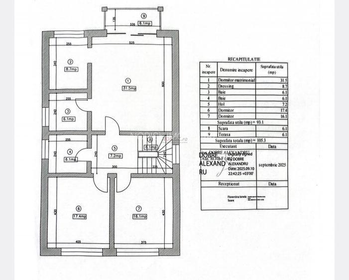 Vilă Premium | 6 Camere | Pipera | Curte | 430 MP | 2025 - 12