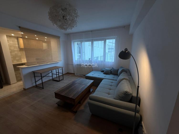 Apartament de 2 camere, 40 mp, aproape de metrou, Parcul Cismigiu - 2
