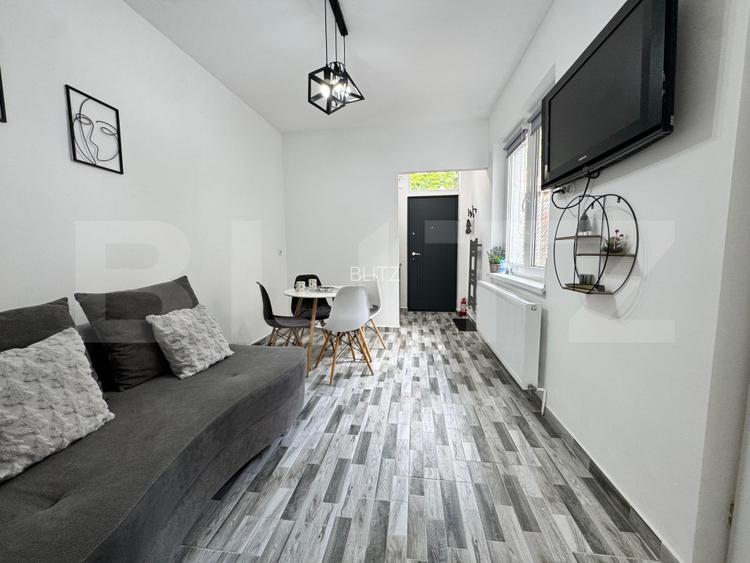 Apartament 2 camere tip studio | Zonă Centrală | Ideal investiție sau locuit - 2