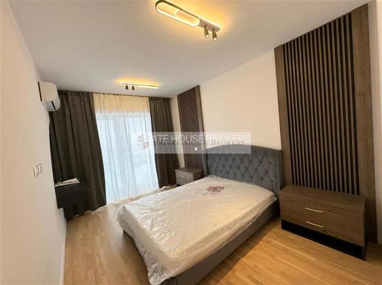 Baneasa | Art City Residence | Parcare - 3