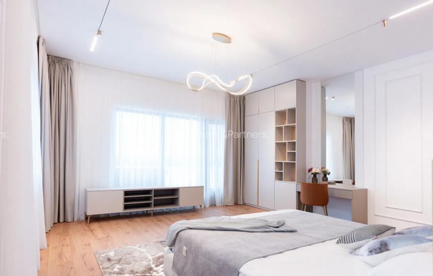 Penthouse 4 camere | Terasă 85 mp | 2 locuri parcare | Darwin Residence Tunari - 7