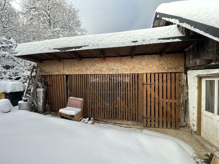 Casă cu 3 camere in Baia Sprie cu priveliste asupra orasului. - 18