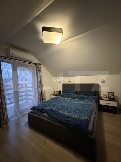 Casa P+M, mobilata, pompa de caldura, 249 mp teren, Magnolia - 10