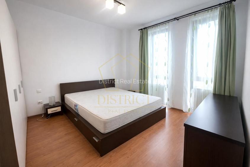 Apartament spatios cu 2 camere | Fabric-Lunei - 4