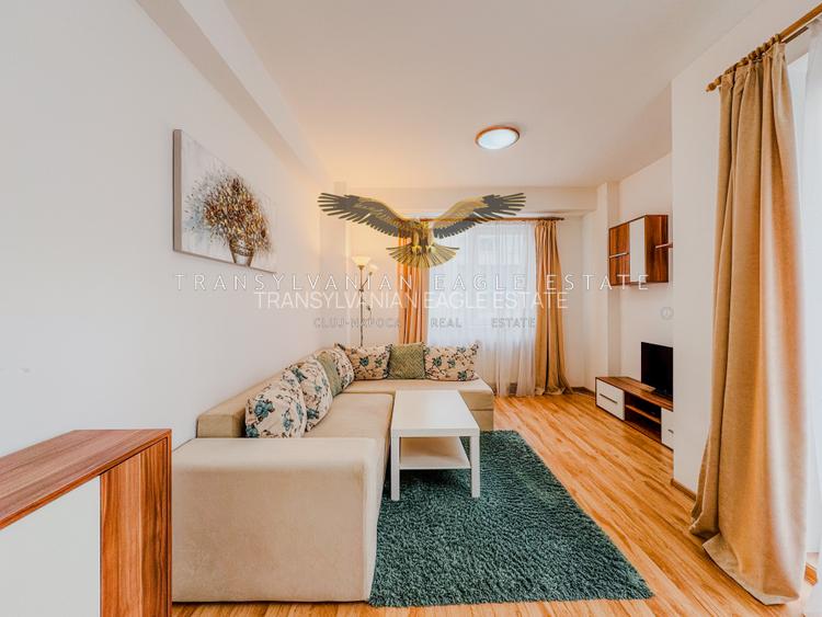 Locuință decomandata cu 2 camere| situată în Zorilor pe Viilor/UMF - 3