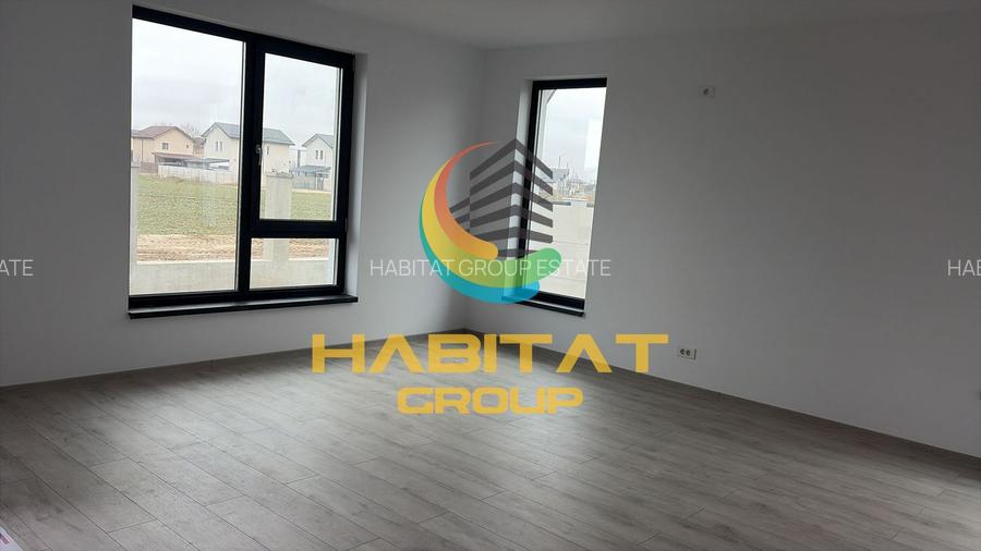 Berceni vanzare casa individuala P+1+Pod 4 cam teren 352mp - 4