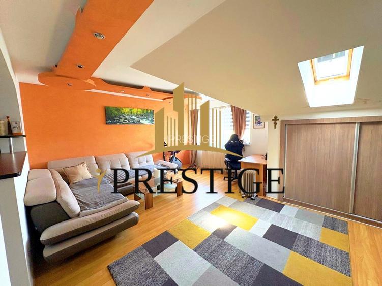 APARTAMENT 2 CAMERE DE ÎNCHIRIAT ÎN SIBIU, CU BALCON, CALEA POPLĂCII - 2