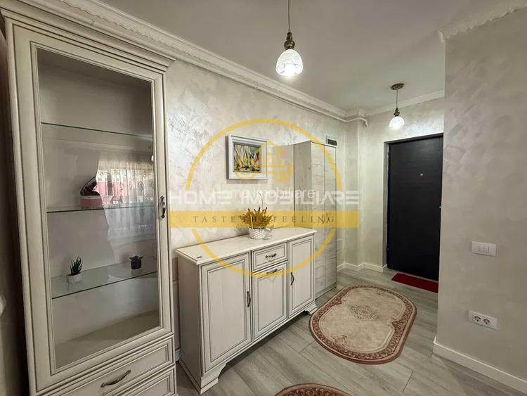 Apartament  cu 1 camera 42mp, et.1 Pacurari - Kaufland // Utilat & Mobilat - 5