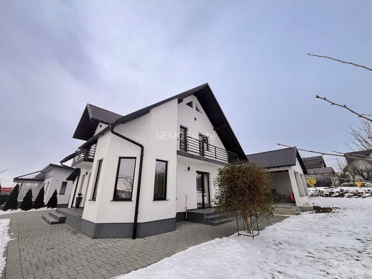 Casa Individuala 125Mp Utili I Suceava/Scheia I300.000Euro - 2