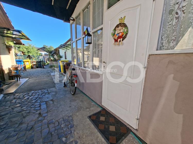 Casa de vanzare cu 3 camere Cartier Marmelada- zona Veterani - 16