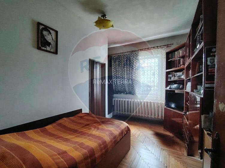 Comision 0% – Casa ultracentrala, liniștita, cu garaj - 6