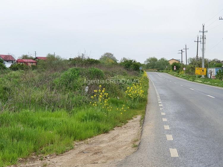 Comuna Vidra, Sat Cretesti, teren extravilan - 2