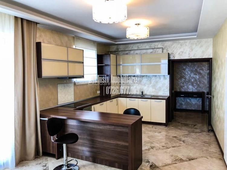 Vedere FRONTALA la MARE! Ap Deosebit cu 2 cam 120mp cu Terasa Superba si Parcare - 5