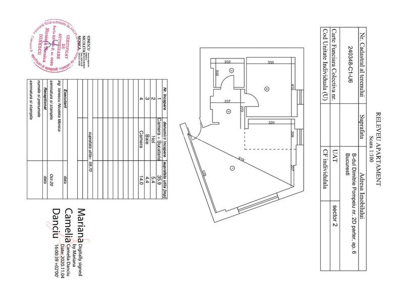 Spatiu Birouri 59 mp Aviatiei - 5