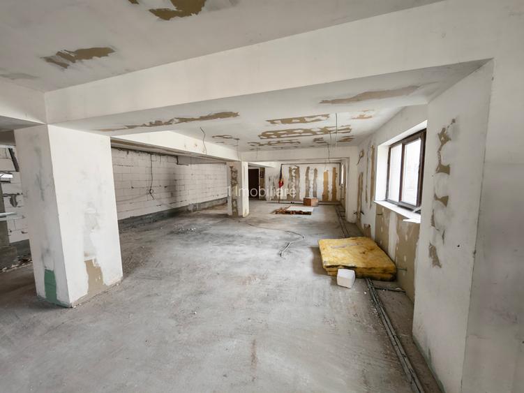 Spatiu comercial/birouri open space zona in plina dezvoltare - 5