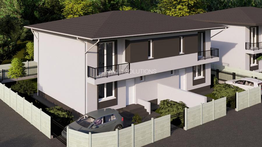 Casa P+1+Pod situata in Allegria. 4 cam. Util 105mp. teren 210 mp - 20