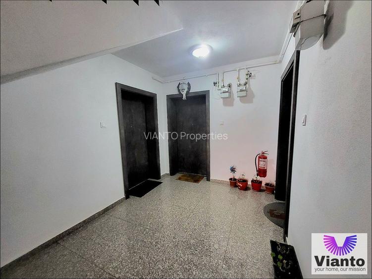 APARTAMENT 2 CAMERE 71 MPU | 2 BAI | 2 BALCOANE | SIBIU | CARTIERUL ARHITECTILOR - 11