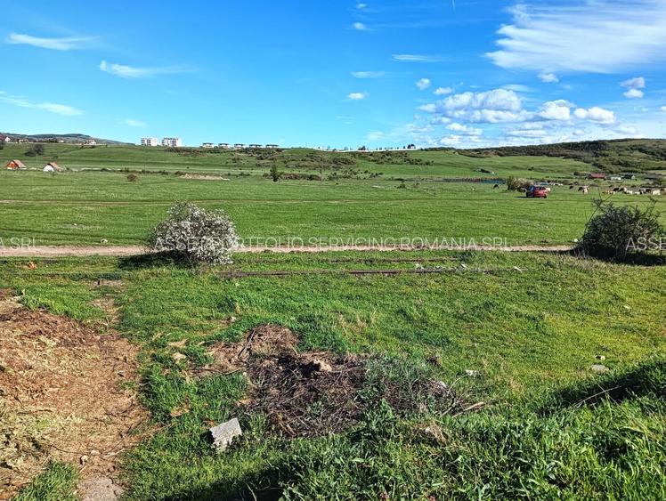 Vand teren intravilan 3000 mp in Sebes, jud Alba - 5