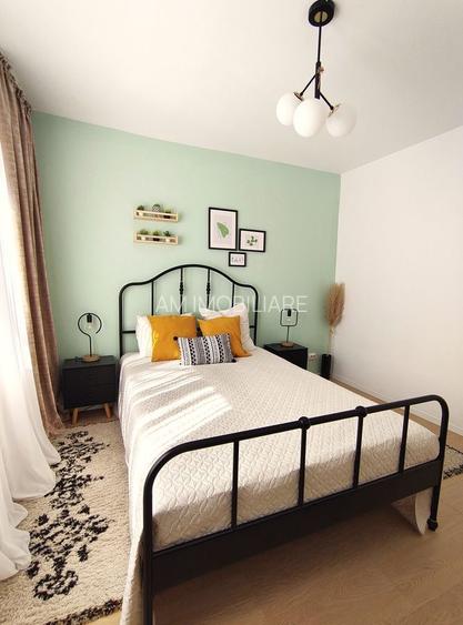 AP. 2 CAMERE LUJERULUI, MOBILAT/UTILAT MODERN, METROU 3 MINUTE - 7