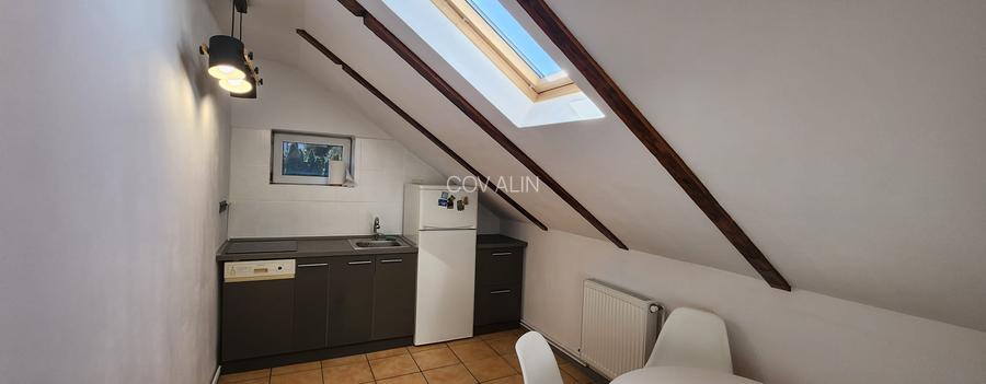 Garsoniera situata "la casa"zona Aurel Vlaicu, 32 mp cu balcon! - 9