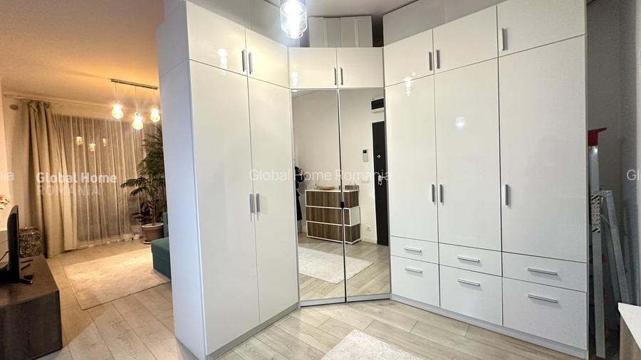 City Point | Apartament 2 camere + Boxa | 55MP | Aviatiei - 7