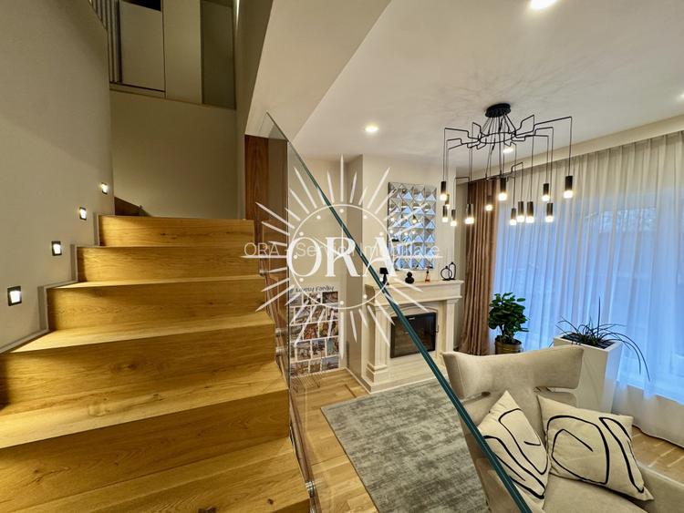 CASĂ INDIVIDUALĂ 5 CAMERE | CHIRIE | ANDREI MUREȘANU | 210 MP UTILI | MODERNA  - 9