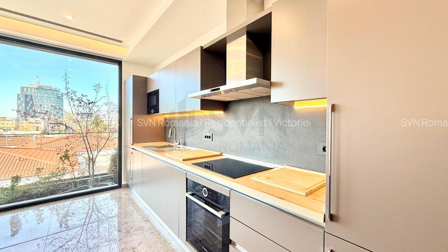 REA1028560 PENTHOUSE SPECTACULOS l TERSASA 28 MP l 2 GARAJE l GYM l PRIMAVERII - 9