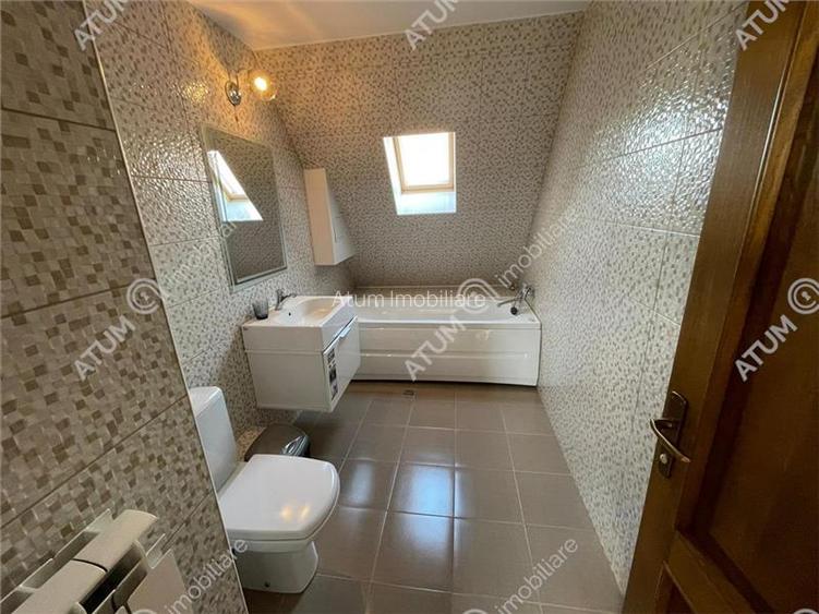 Casa cu 8 camere si 800 mp curte in zona Calea Poplacii Sibiu - 18