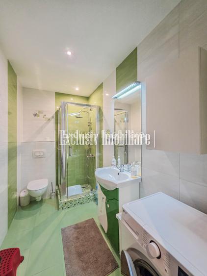 CAMBRIDGE SCHOOL - Apartament 3 camere 90 mp in Bloc Nou cu Parcare - City Mall - 9