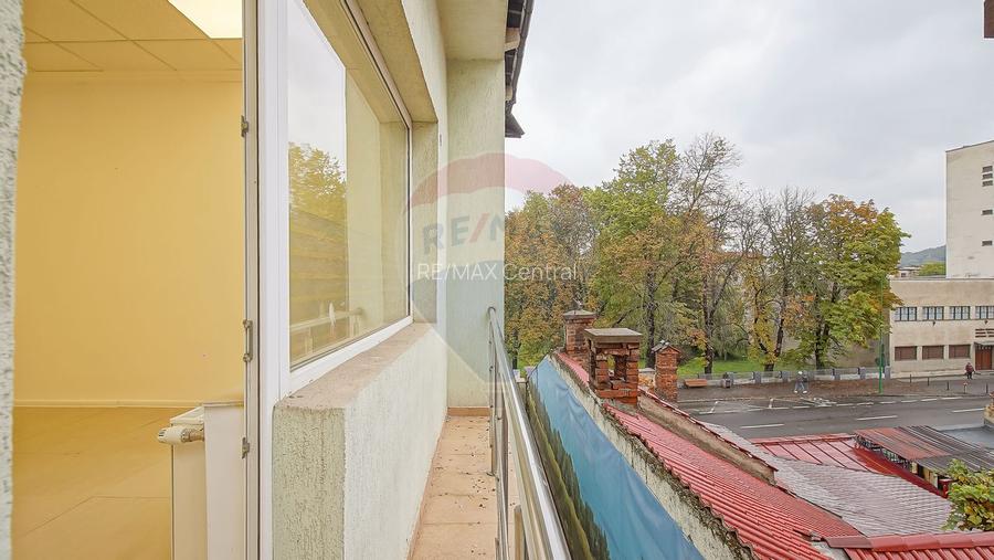Spațiu de birouri - de închiriat (Zona CUZA - Etaj 3) - 6