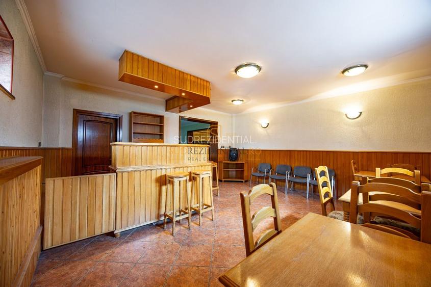 Vila impresionanta D+P+E+M | 500+ mp | teren 2652 mp | piscina - 29