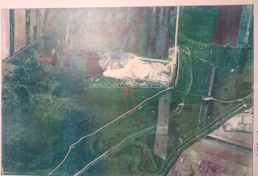 Teren extravilan cu potential imens 7200 mp Sfantu Gheorghe judetul Covasna - 2