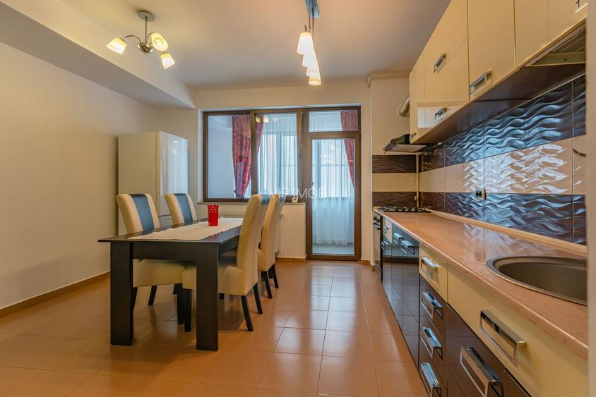 Apartament 3 camere in Tractorul | 83 mp utili | loc de parcare - 5