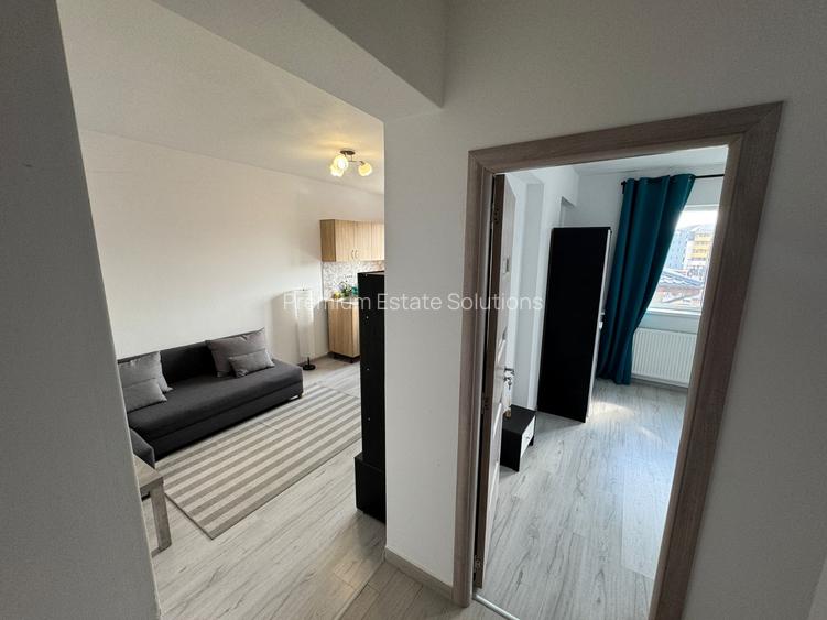 APARTAMENT TIP STUDIO COMPLET MOBILAT- COMISION 0% - MILITARI RESIDENCE - 4