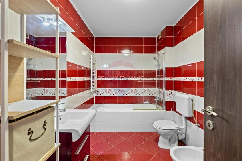 Apartament modern cu 2 camere de închiriat - Ared Banu Mărăcine - 7