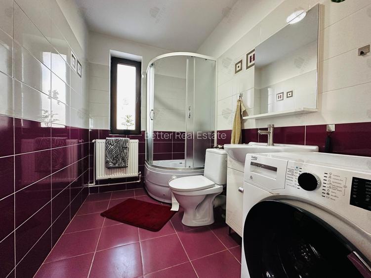 Casă parter - Comuna Berceni - complet utilată și mobilată -Teren 480 - 7