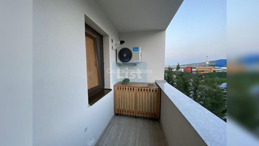 Apartament frumos și luminos Europa cu parcare subterană - 8