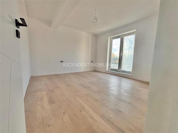 Descopera eleganta unui nou inceput: Casa la cheie in Nova Residence Sanpetru, B - 22
