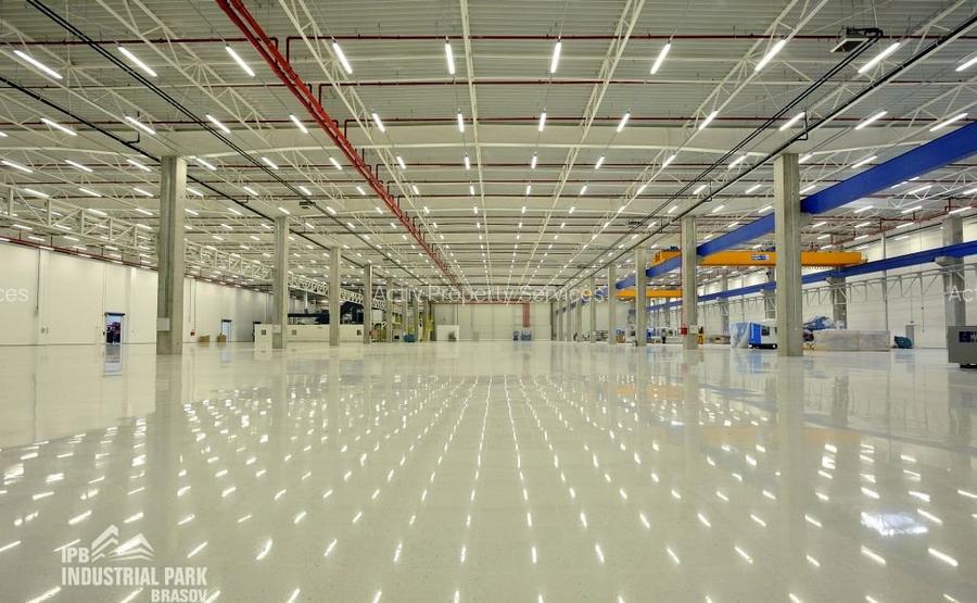 SPATII INDUSTRIALE DE INCHIRIAT, INDUSTRIAL PARK BRASOV - 5