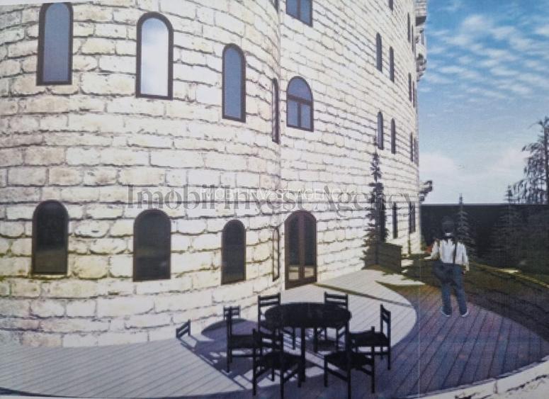 Proiect hotel 5 Stele în Rânca – Transalpina 44 camere - 14