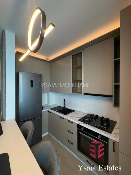 LAKE ON - RESIDENCE - APARTAMENT CU 2 CAMERE ULTRALUX PE LAC - PARCARE SUBTERANA - 17