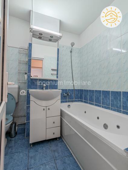 Garsoniera insorita zona Magnolia Shopping Center - 7