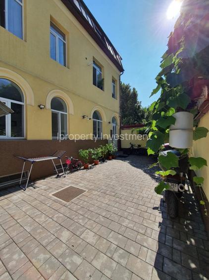 Cișmigiu | 2 Camere | Centrala Proprie | Demisol - 18