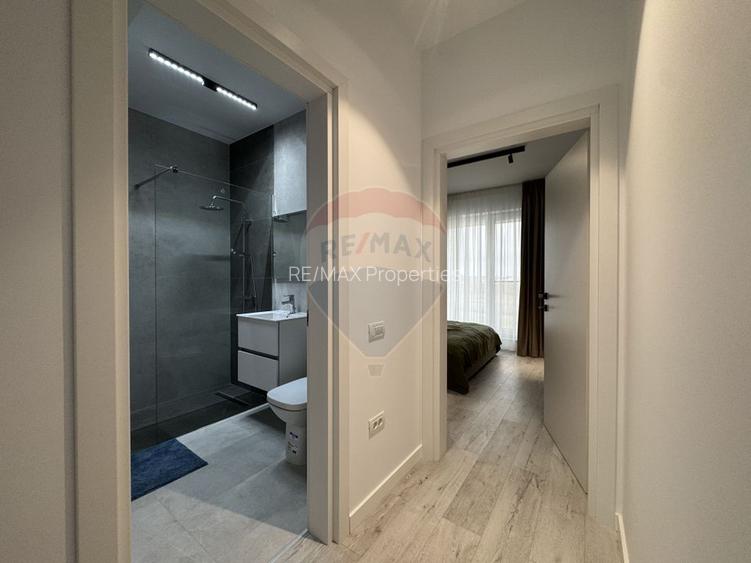 Apartament cu 2 camere de vanzare Tunari - 12