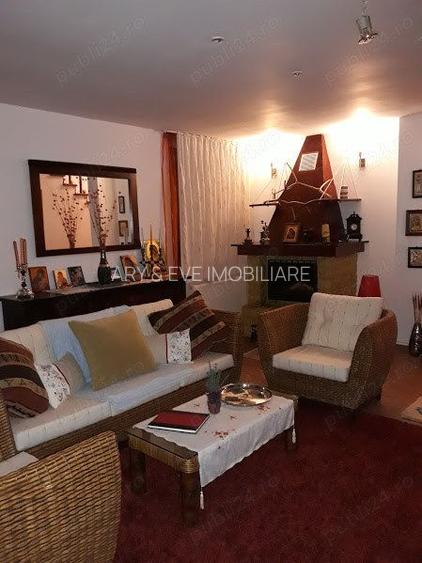 Iancu Nicolae   vila mobilata situata pe un teren de 400 mp - 2