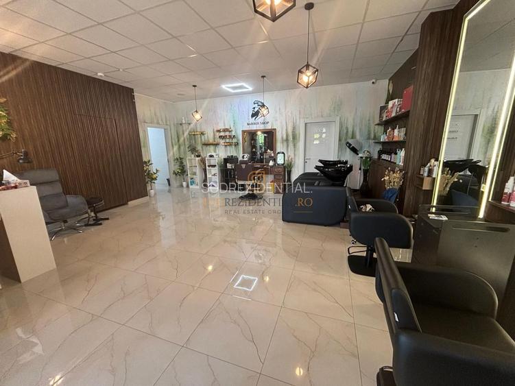 De vanzare afacere la cheie – Salon utilat si mobilat, Bd. Metalurgiei - 3