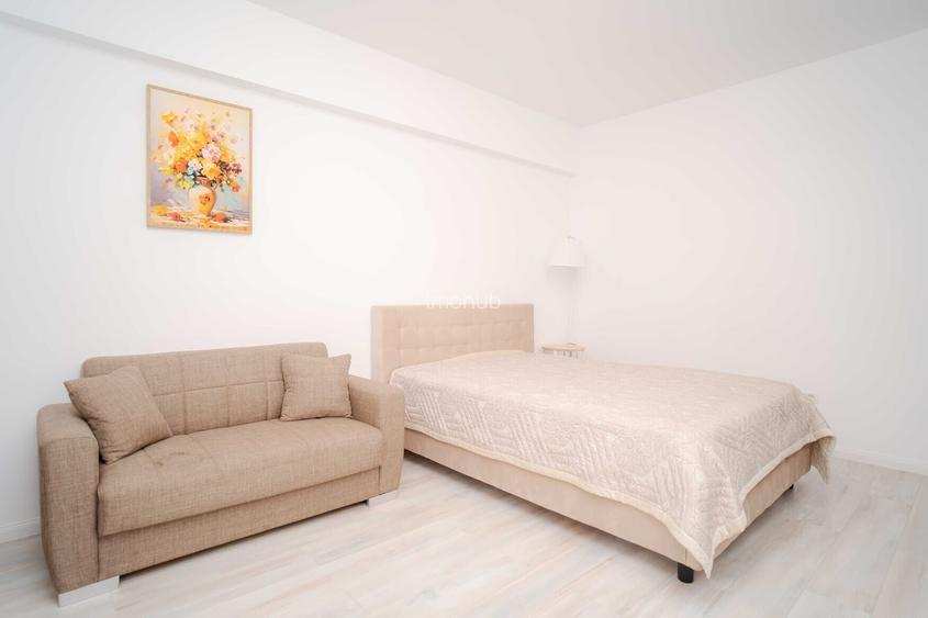 1 Camera Decomandat, Mobilat & Parcare inclusa - 3