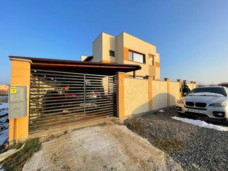 COMISION 0%, Casa Individuala, 6 Camere, 156 Mp, 550 Mp Teren, SACALAZ - 3