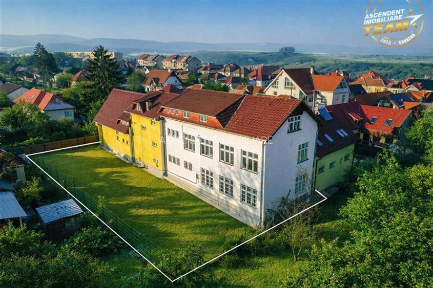 Imobil multifunctional, 566 mp utili, ideal productie, birouri, clinica,  afters - 11