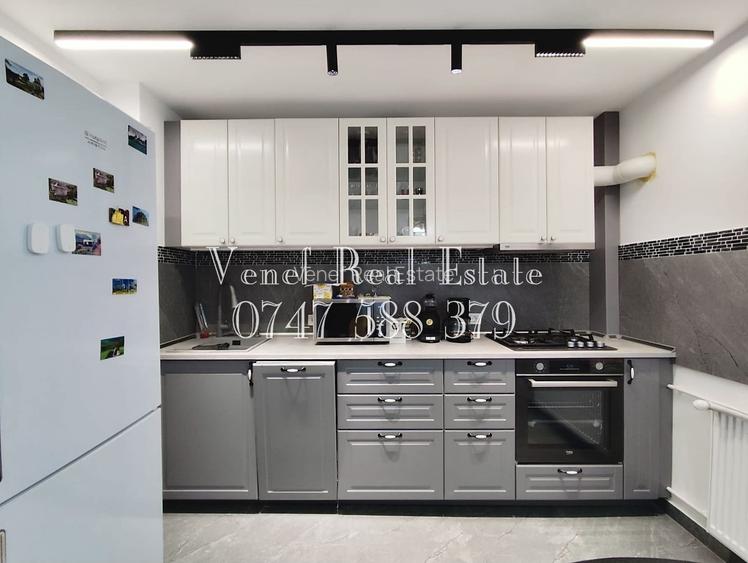 0% Comision 4 Camere 95mp 2bai 2balcoane etaj2 Pantelimon Metrou Costin Georgian - 3